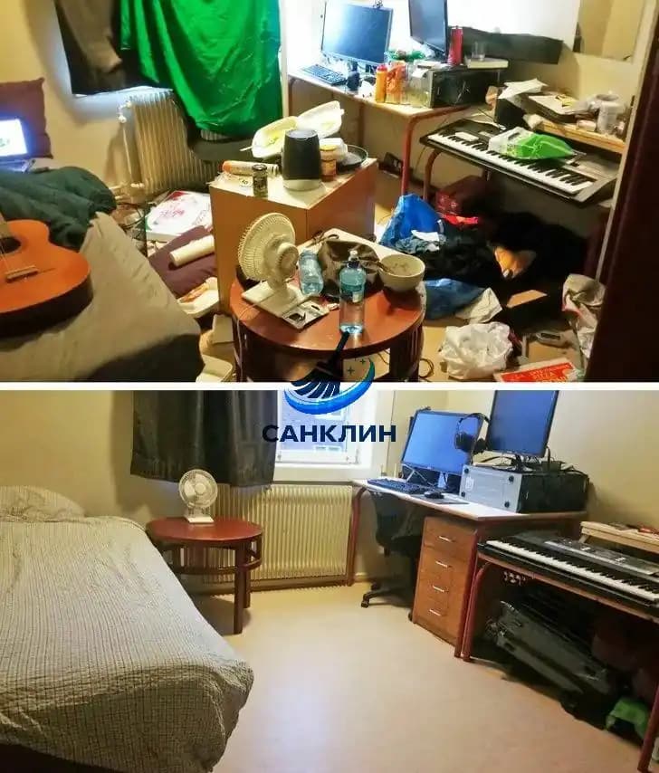 Результат работы 6